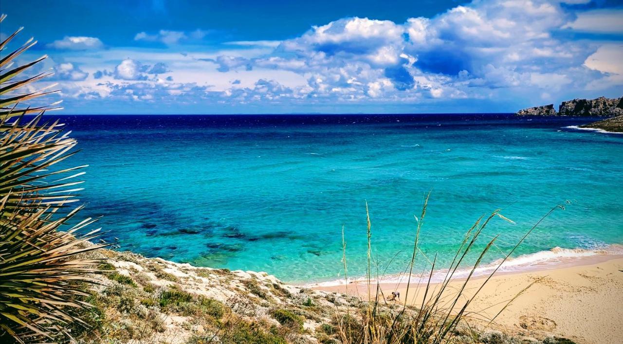 Cala Mesquida Apartment Кала Мескида Екстериор снимка