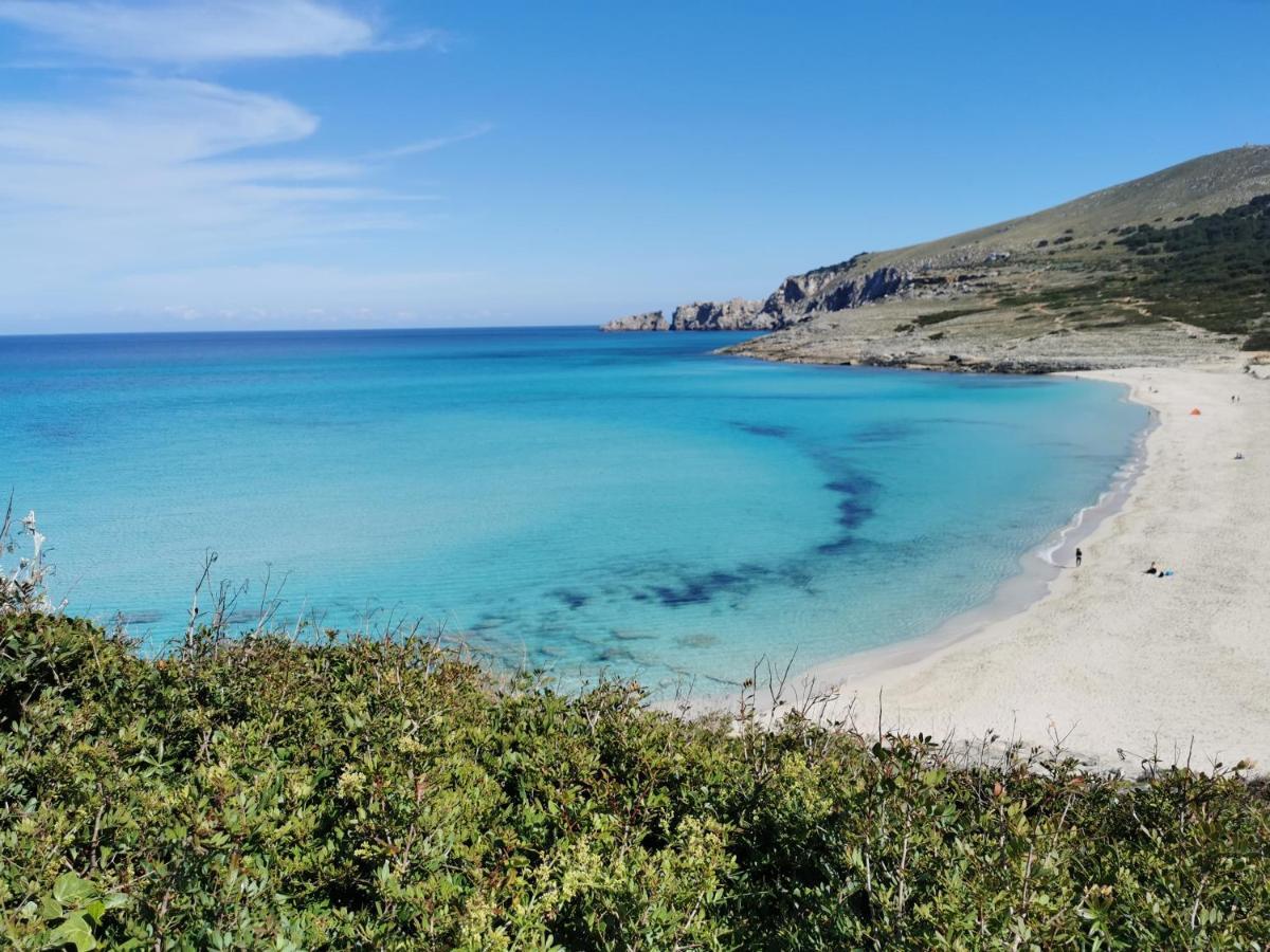 Cala Mesquida Apartment Кала Мескида Екстериор снимка