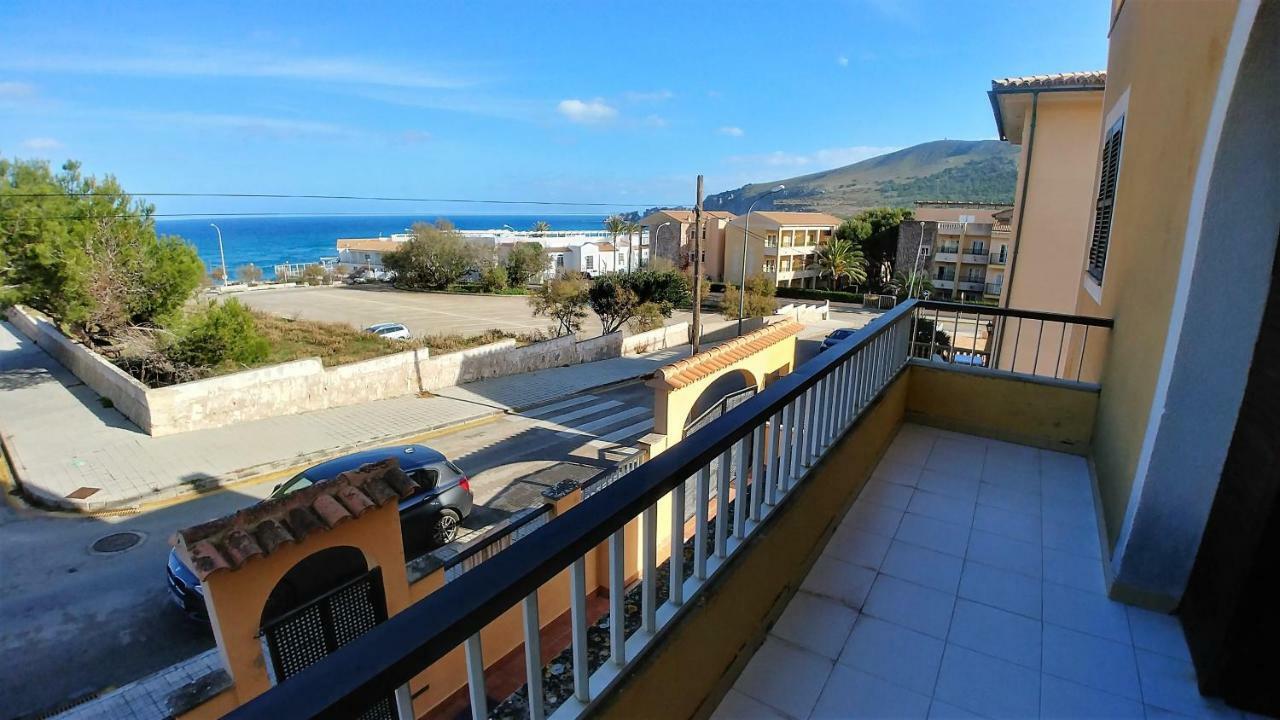 Cala Mesquida Apartment Кала Мескида Екстериор снимка