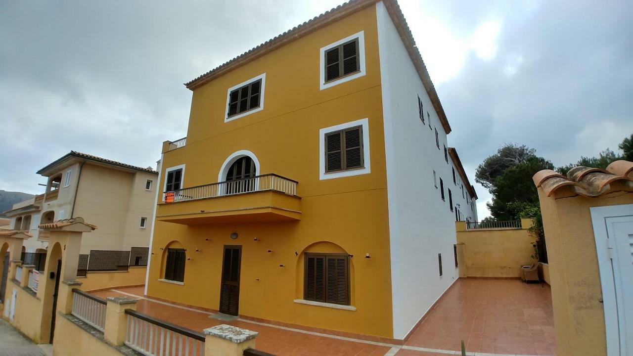 Cala Mesquida Apartment Кала Мескида Екстериор снимка