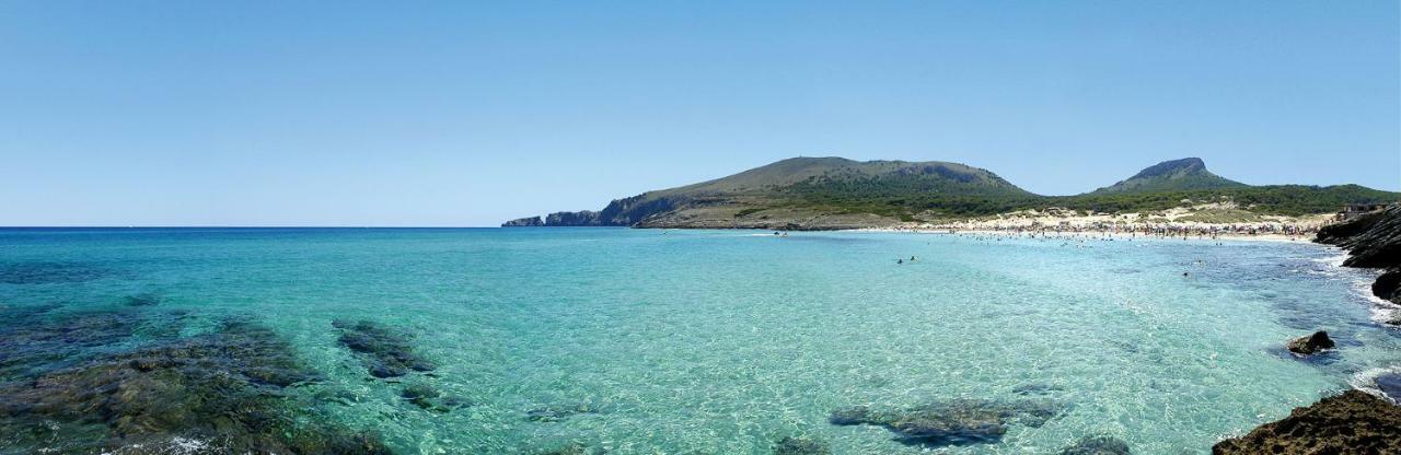 Cala Mesquida Apartment Кала Мескида Екстериор снимка