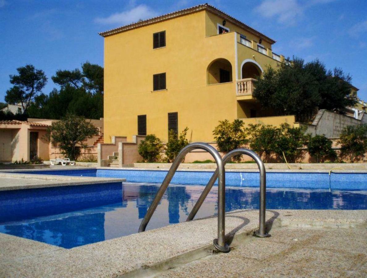 Cala Mesquida Apartment Кала Мескида Екстериор снимка